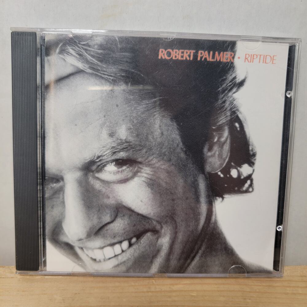 CD Robert Palmer - Riptide